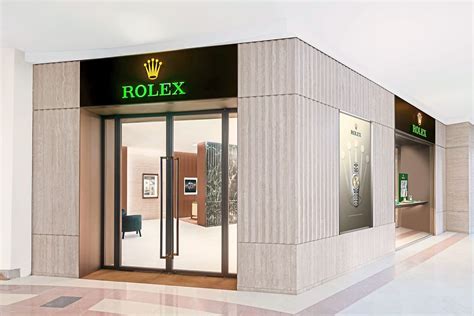 ‭Swiss Watch Rolex Boutique‬ in G25, Ground Floor, Suria KLCC .